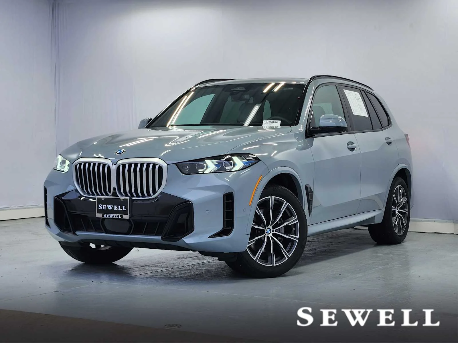 2026 BMW X5 xDrive40i's photo