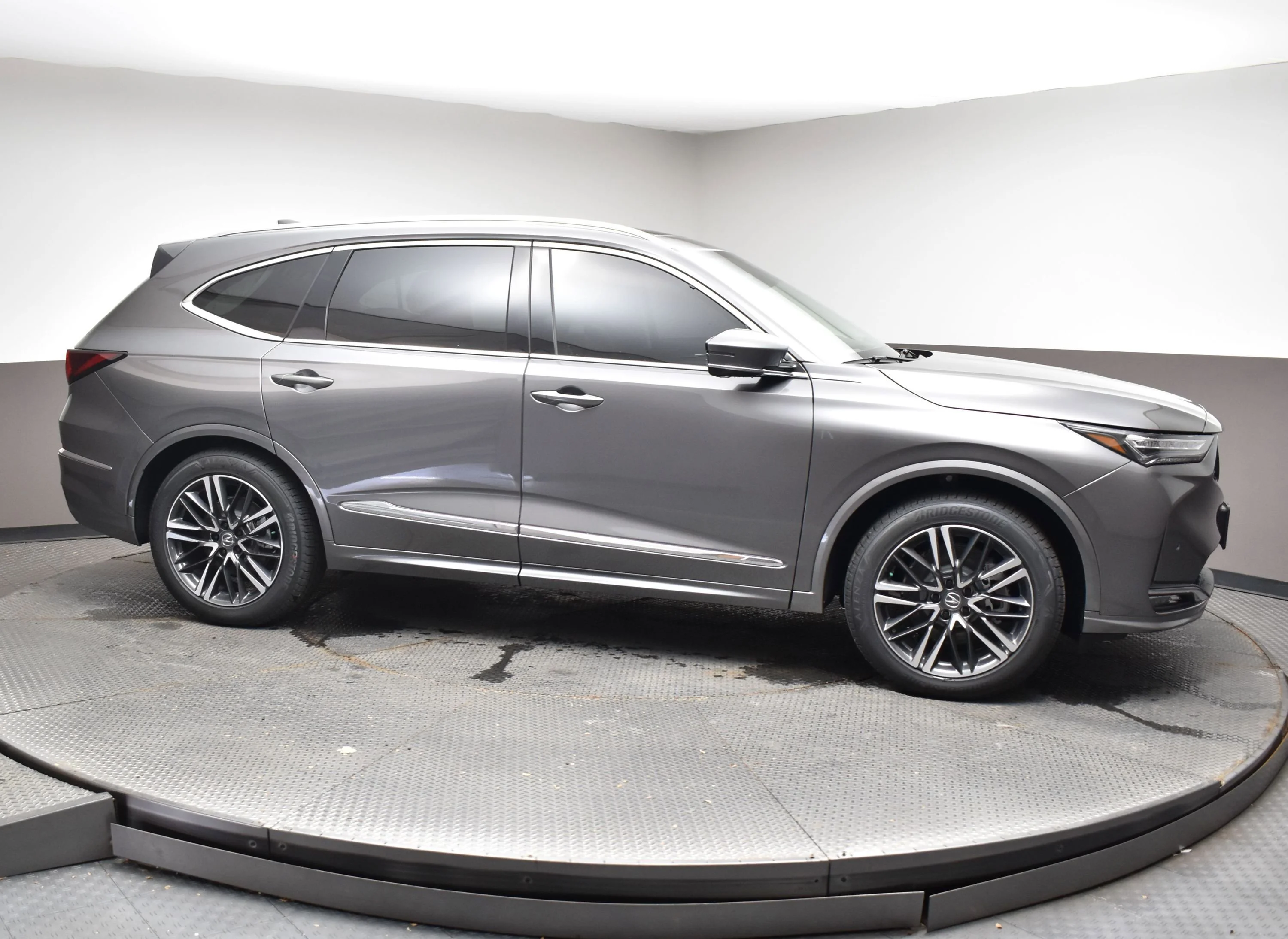 New 2026 Gray Acura w/Advance Package image 4