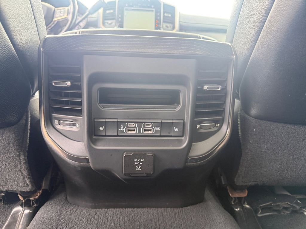 Used 2019 White Ram Limited image 23