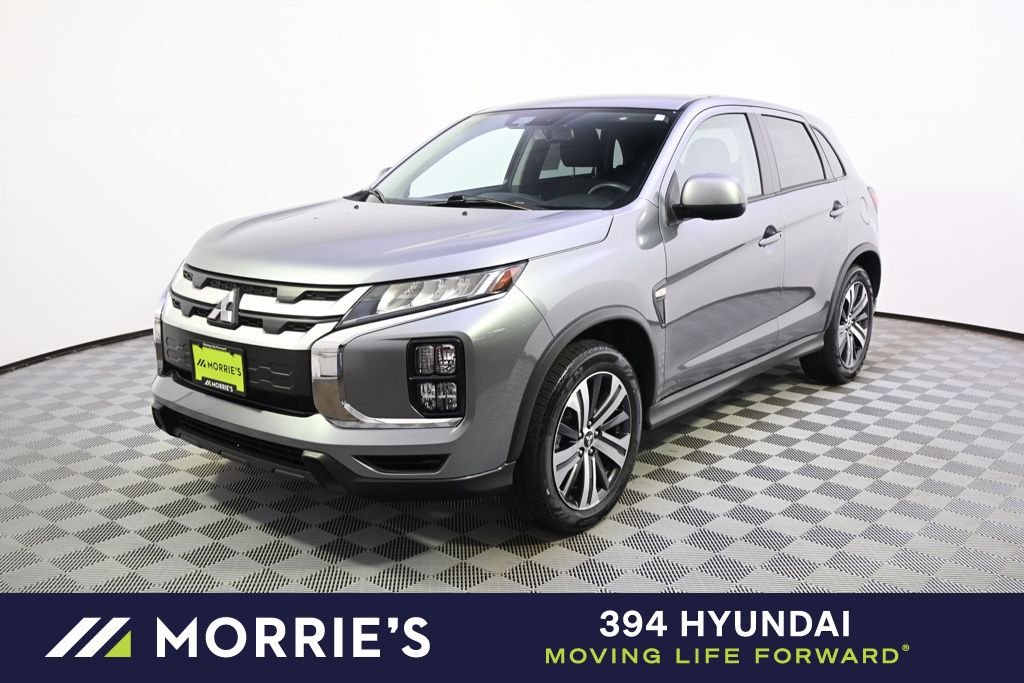 2025 Mitsubishi Outlander Sport 2.0 ES AWC CVT's photo