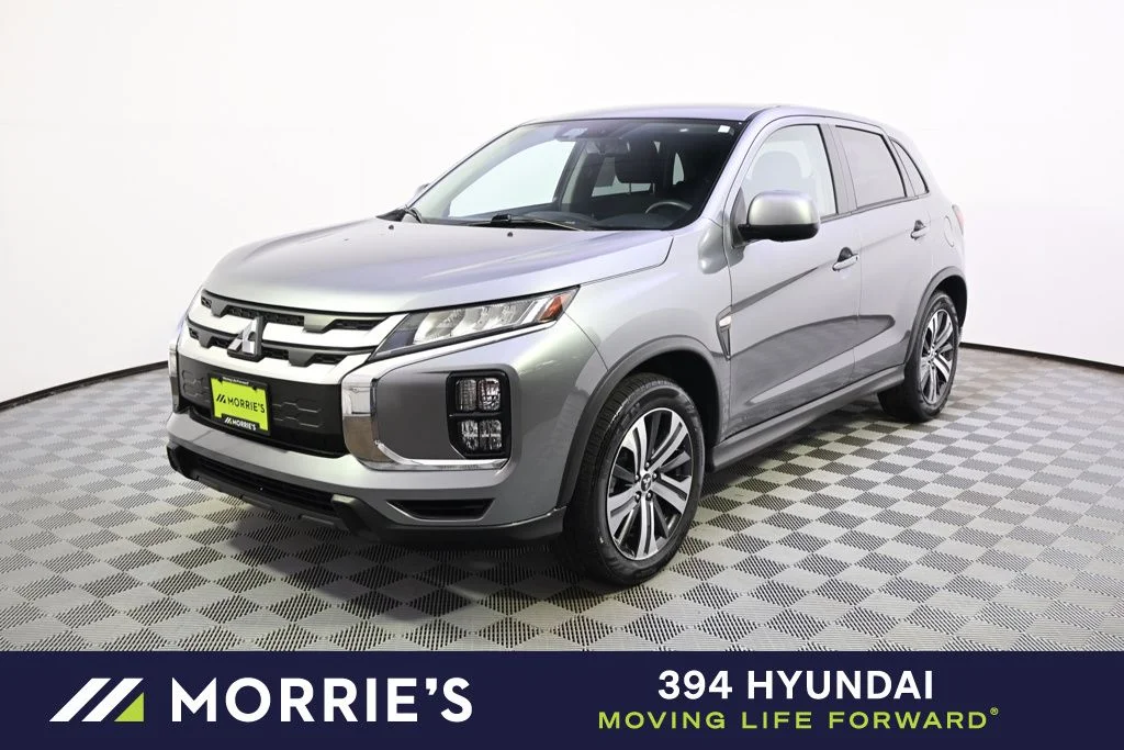 2025 Mitsubishi Outlander Sport 2.0 ES AWC CVT's photo