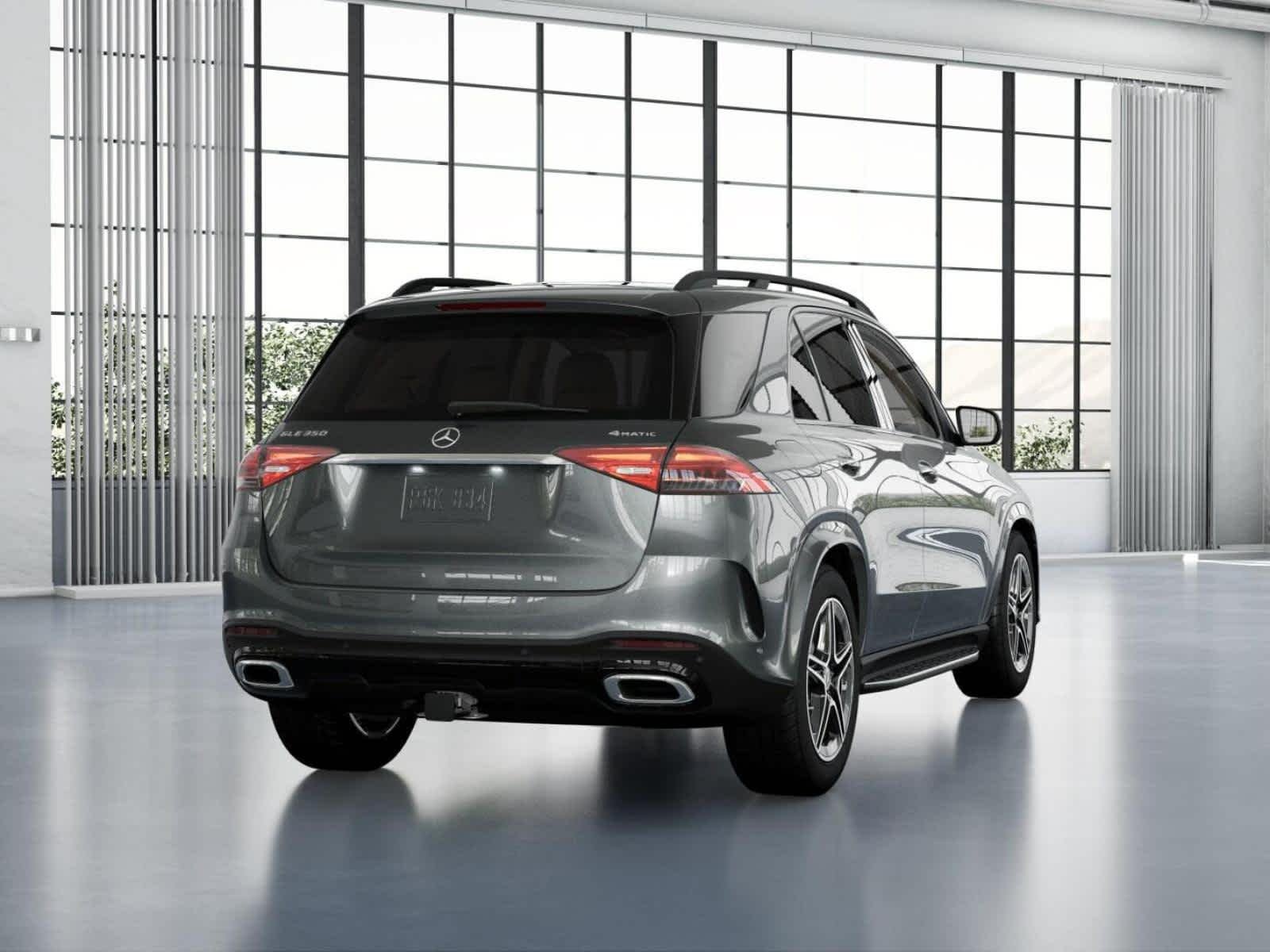 New 2026 Selenite Grey Metallic Mercedes-Benz GLE 350 image 22