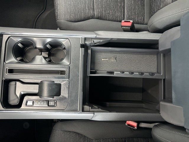 New 2026 Iconic Silver Metallic Ford XLT image 44