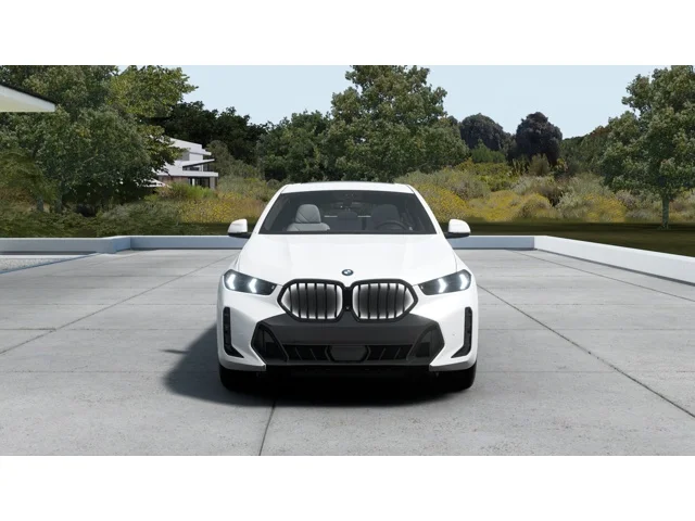 New 2027 Mineral White Metallic BMW xDrive40i image 3
