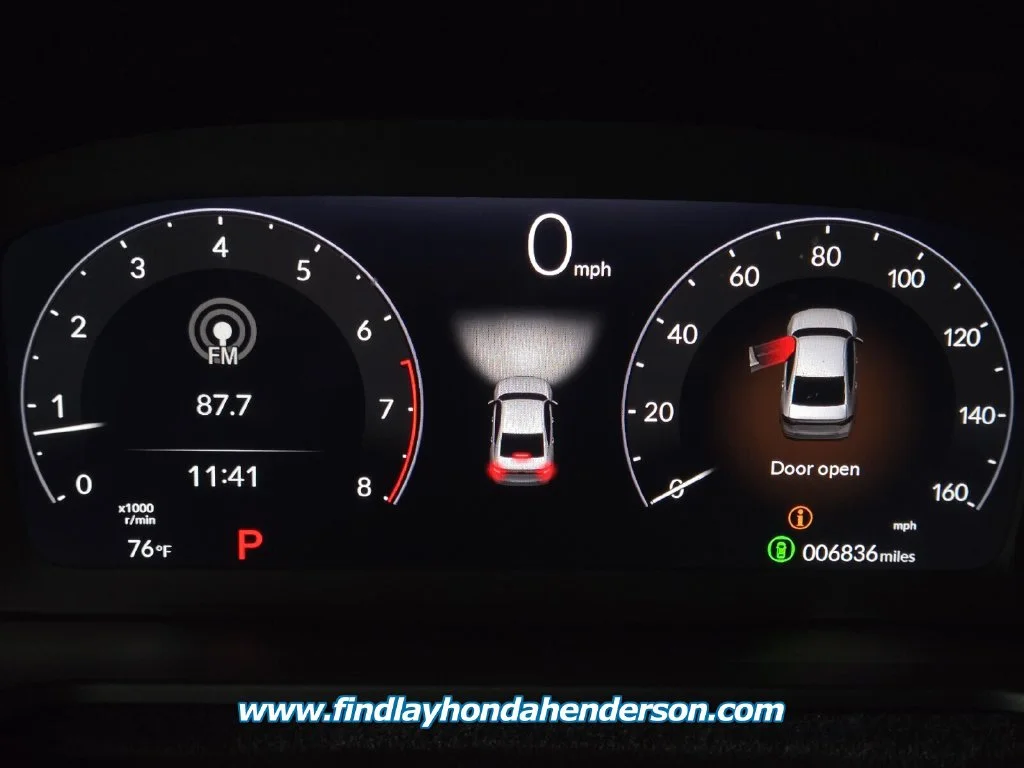 Certified Used 2026 Platinum White Pearl Honda LX image 31