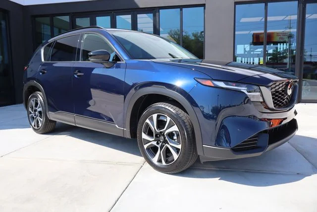 2026 Mazda CX-5 2.5 S Preferred AWD