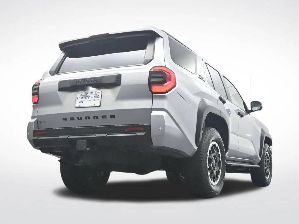 Used 2025  Toyota TRD Off-Road Premium image 46
