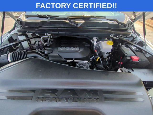Used 2026 White Ram Big Horn image 38