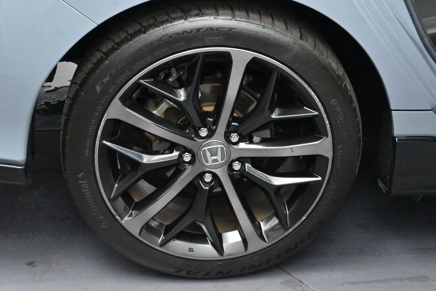 Used 2021 Sonic Gray Pearl Honda Sport image 29