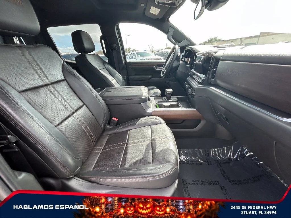 Used 2023 BLACK Chevrolet High Country image 18