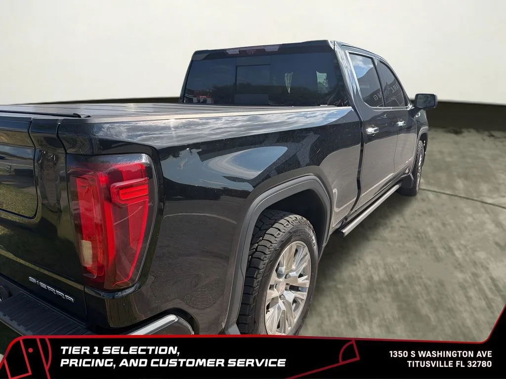 Used 2023 Onyx Black GMC Denali image 13