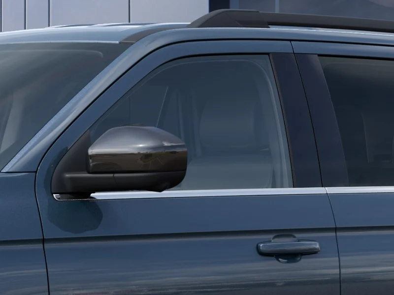 New 2027 Nocturnal Blue Metallic Ford Active image 45