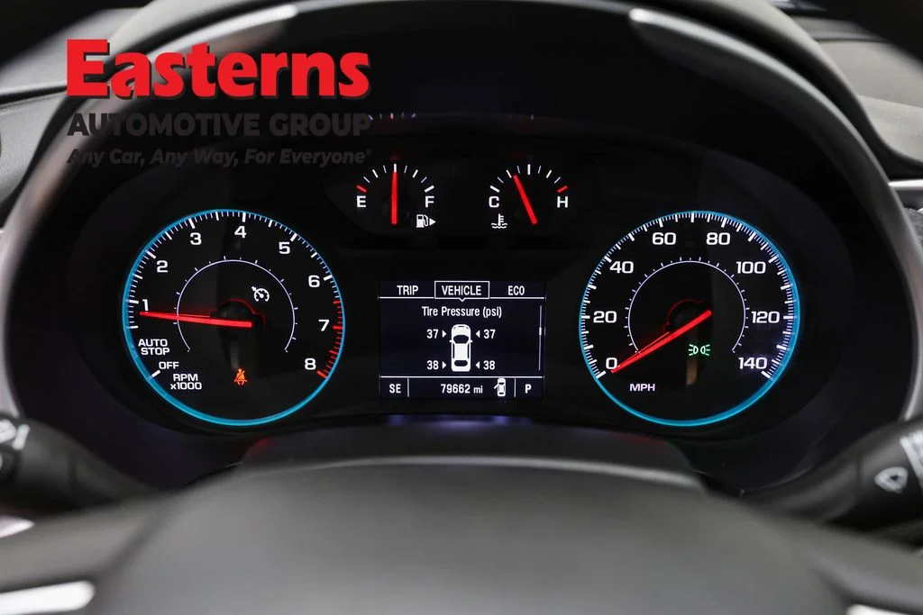 Used 2024 Gray Chevrolet LS image 17