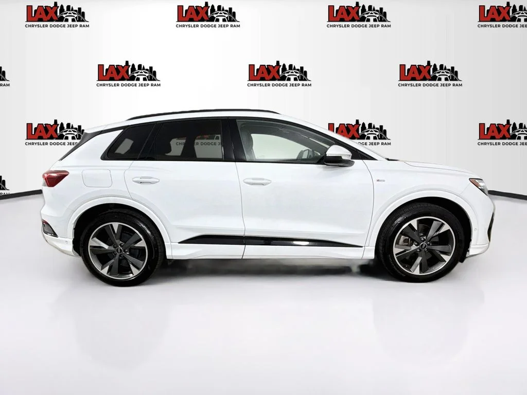 Used 2024 White Audi Prestige image 8