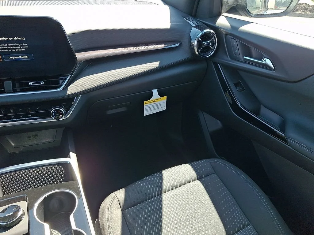 New 2026 Lakeshore Blue Metallic Chevrolet LT image 12