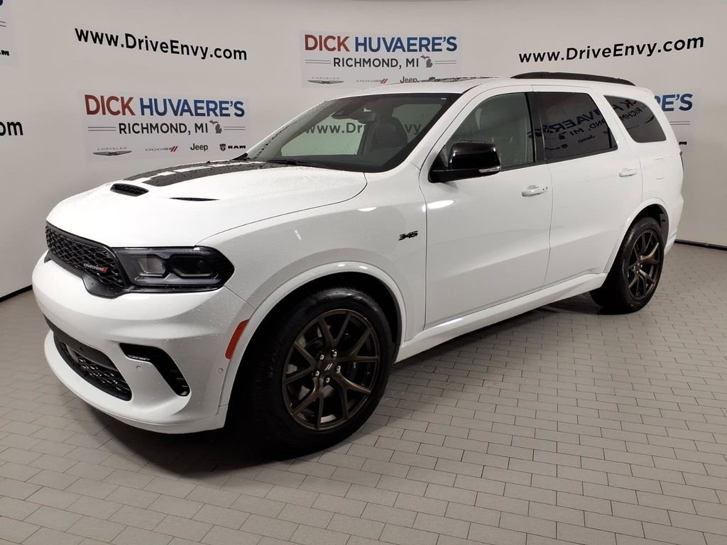 2025 Dodge Durango