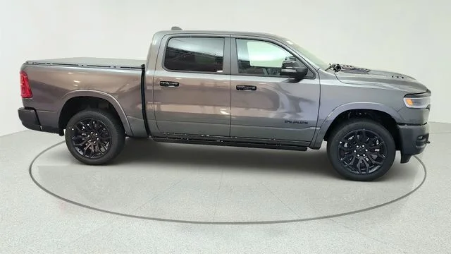 New 2026 Granite Crystal Metallic Clearcoat RAM Limited image 15