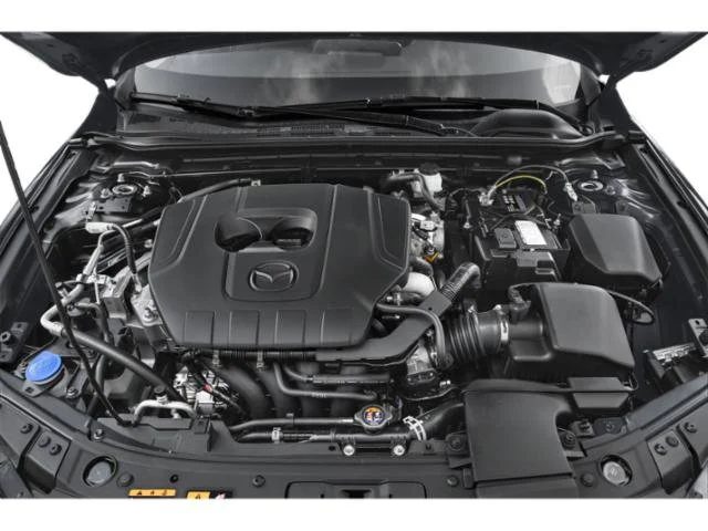 New 2026 Snowflake White Pearl Mazda 2.5 S Preferred image 15
