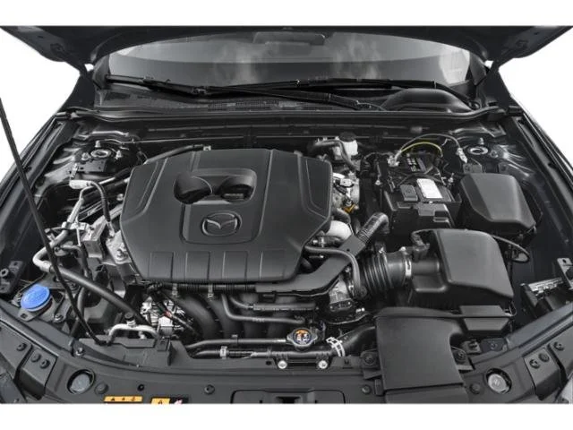 New 2026 Machine Gray Metallic Mazda 2.5 S Preferred image 15