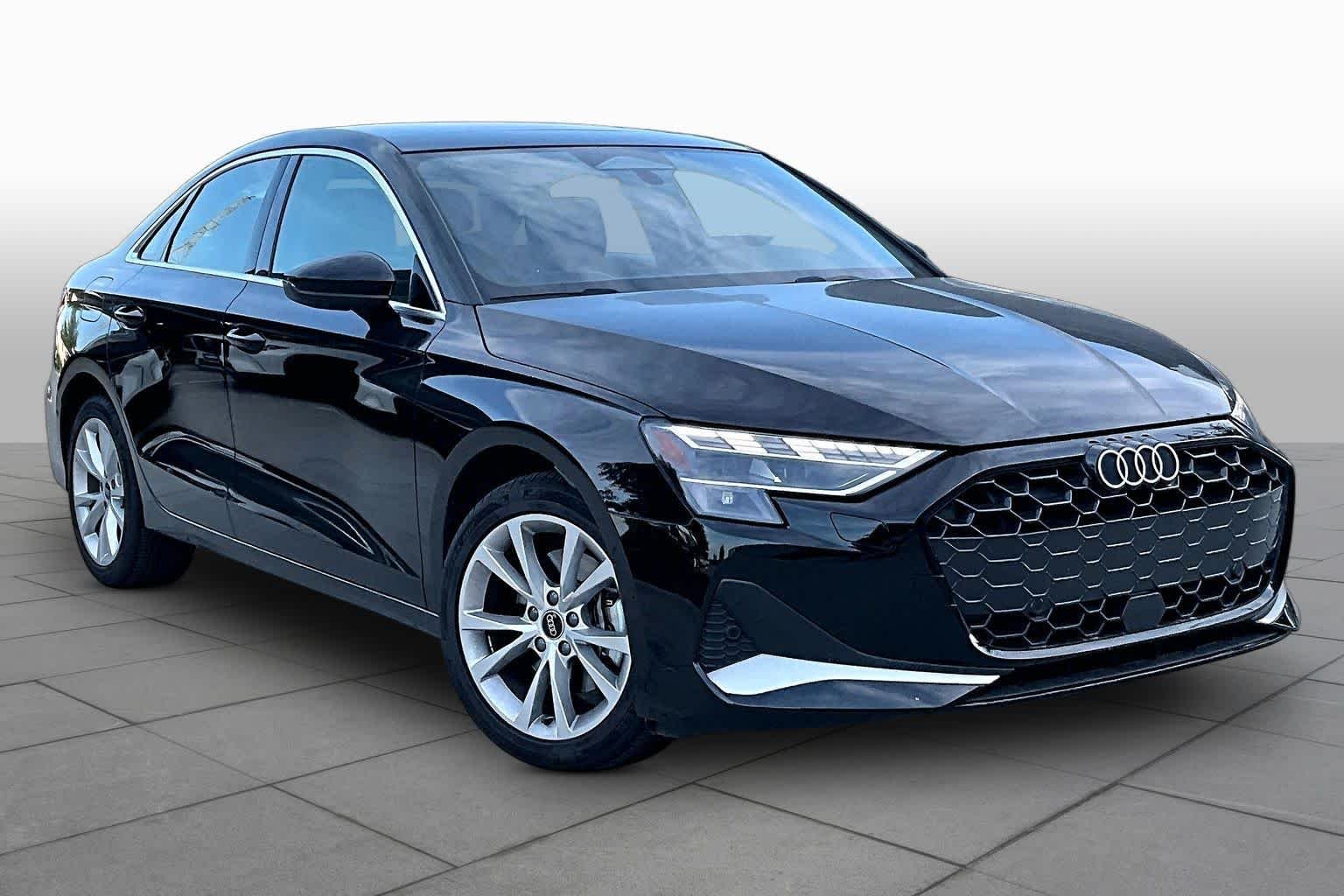 Certified Pre-Owned 2026 Audi A3 Premium
