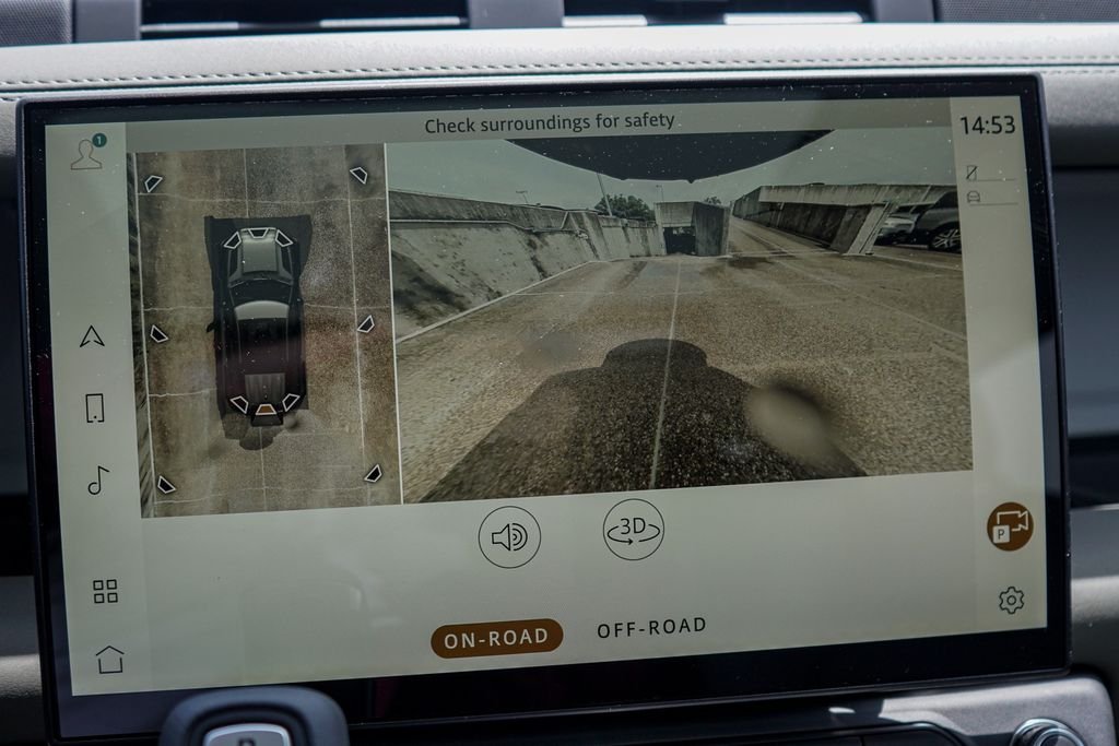 New 2026 Borasco Grey Metallic Land Rover S image 13