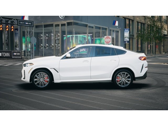 New 2027 Alpine White BMW  image 4