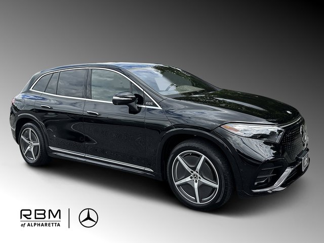 2023 Mercedes-Benz EQS EQS 580