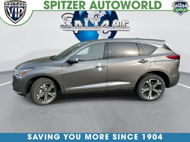 New 2026 Gray Acura Technology Package image 5