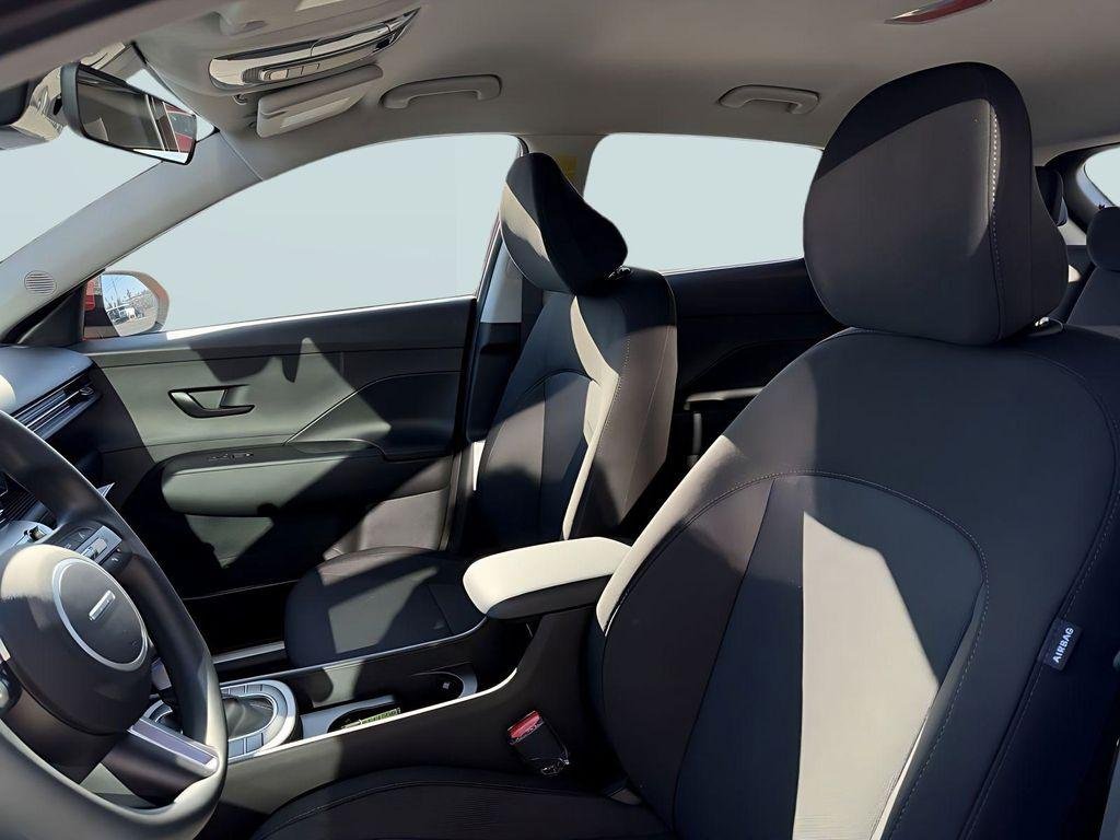 New 2026 Orange Hyundai SE AWD image 14