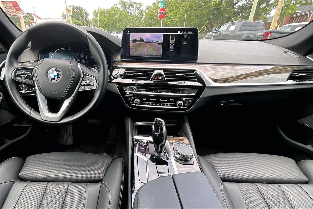 2023 BMW 5 Series 540i - Photo 6
