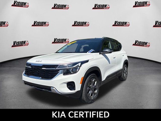 2024 Kia Seltos S
