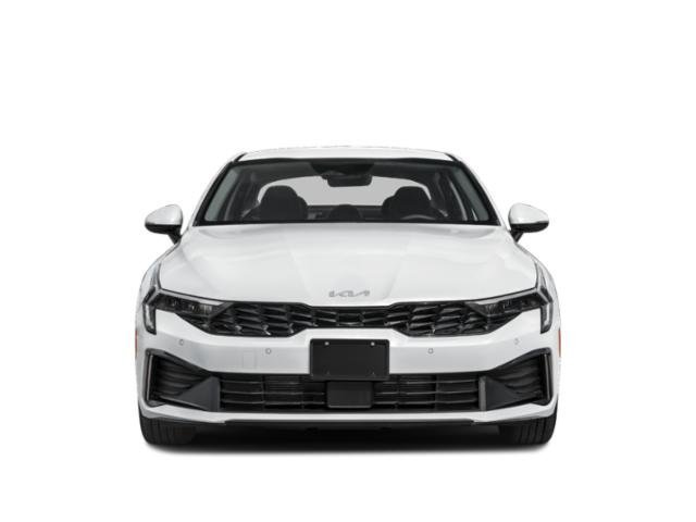 Certified Used 2025 Interstellar Gray Kia LXS image 7