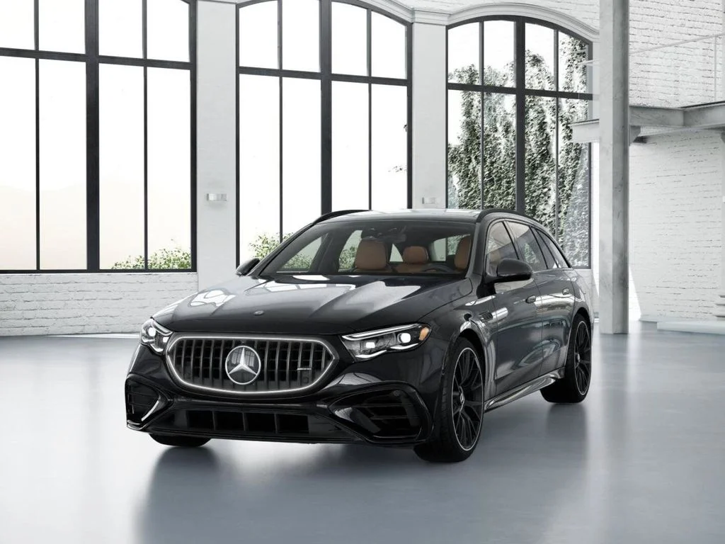 New 2026 Black Mercedes-Benz E 53 AMG® image 41