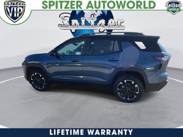 2027 Chevrolet Equinox photo 10 of 42