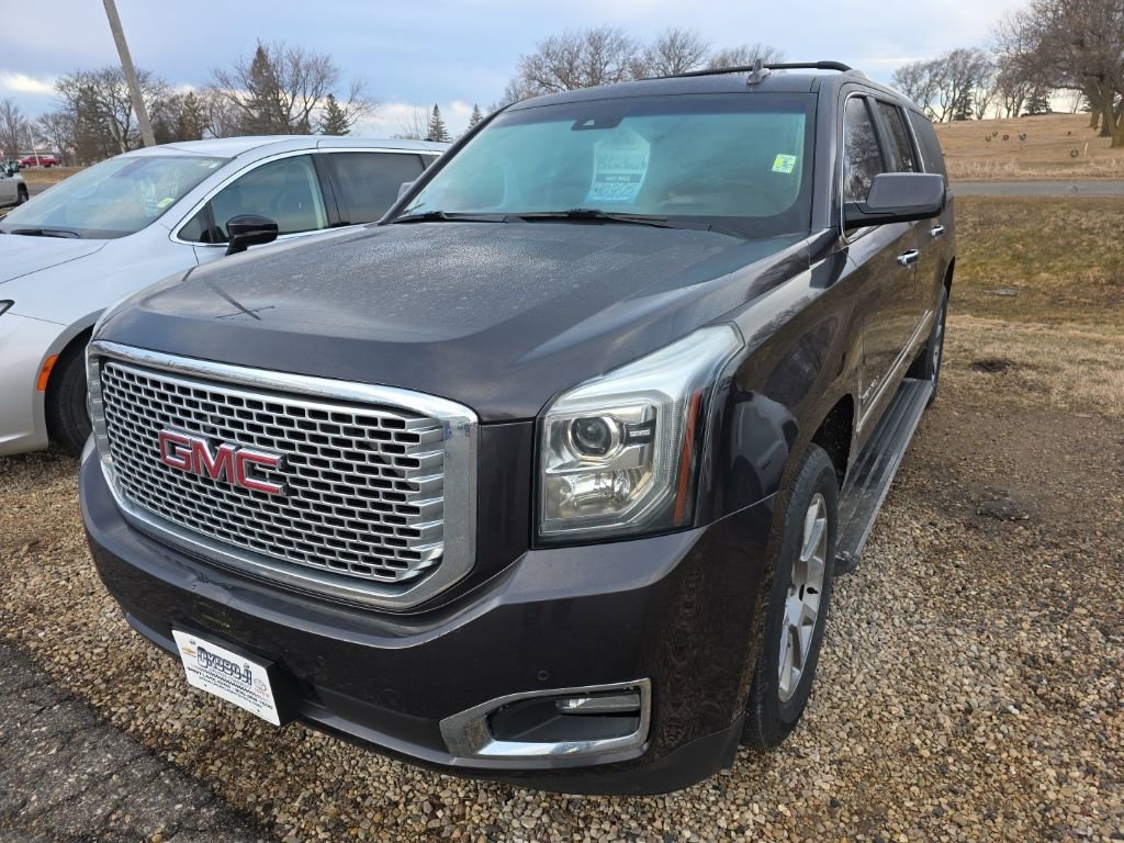 2015 GMC Yukon XL Denali