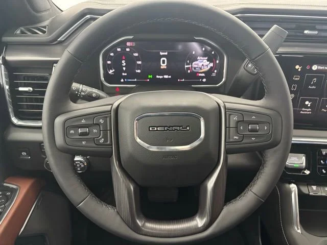 New 2026 Glacier White Tricoat GMC Denali Ultimate image 23