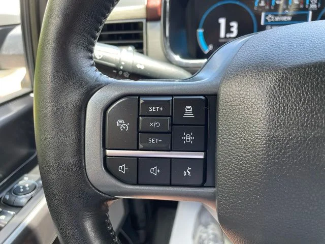 Certified Used 2023 White Ford Lariat image 22
