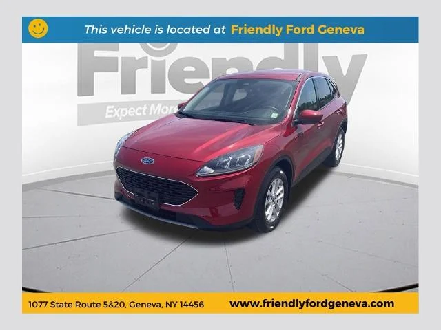 2020 Ford Escape SE