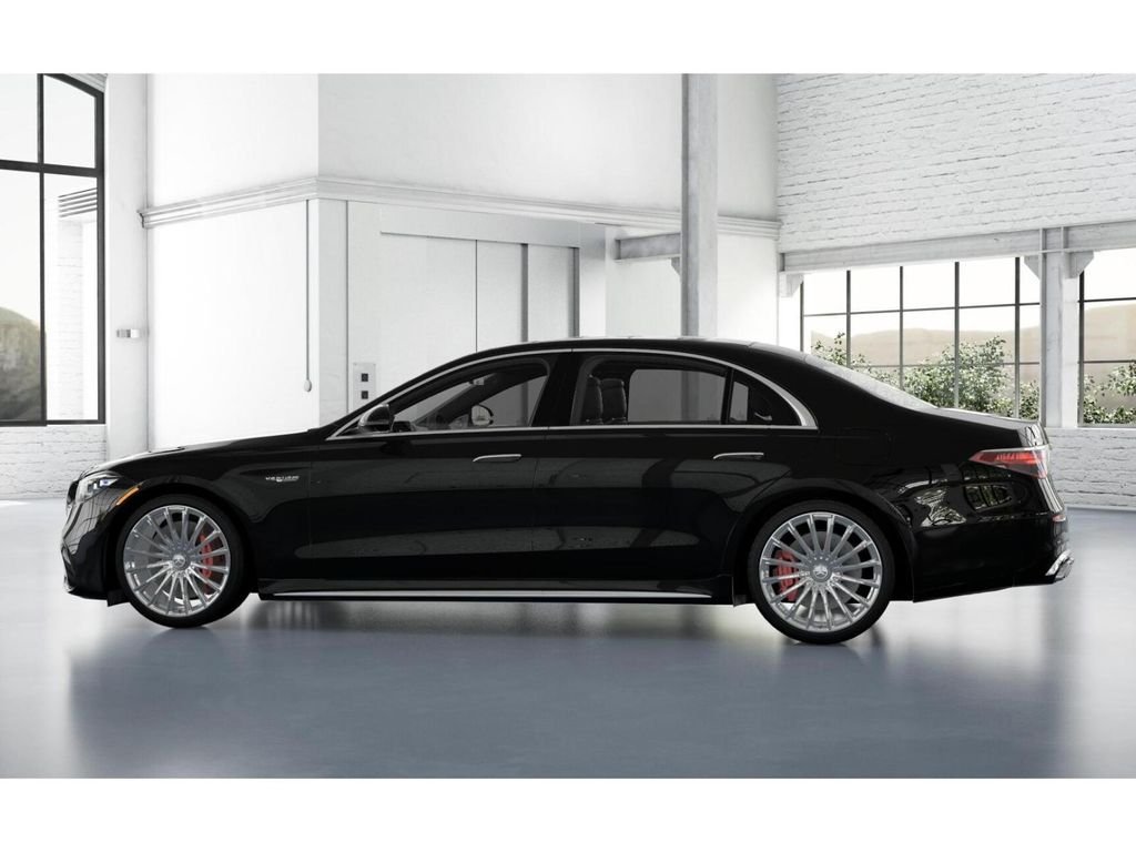 Used 2025 Black Mercedes-Benz  image 33
