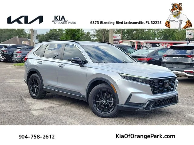 2024 Honda CR-V Hybrid Sport-L