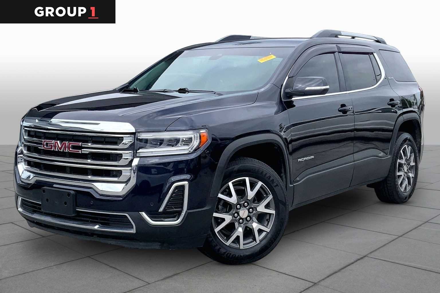 2021 GMC Acadia SLE