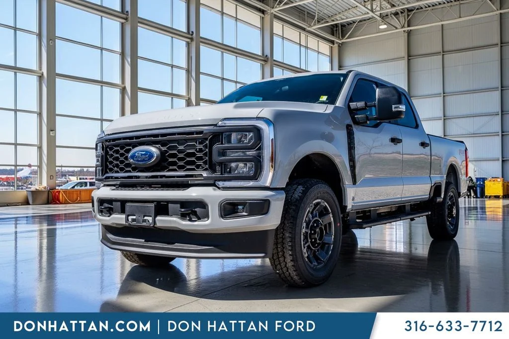 New 2026 Avalanche Ford F-250® XL image 1