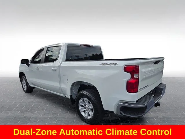 Used 2025 White Chevrolet LT image 6