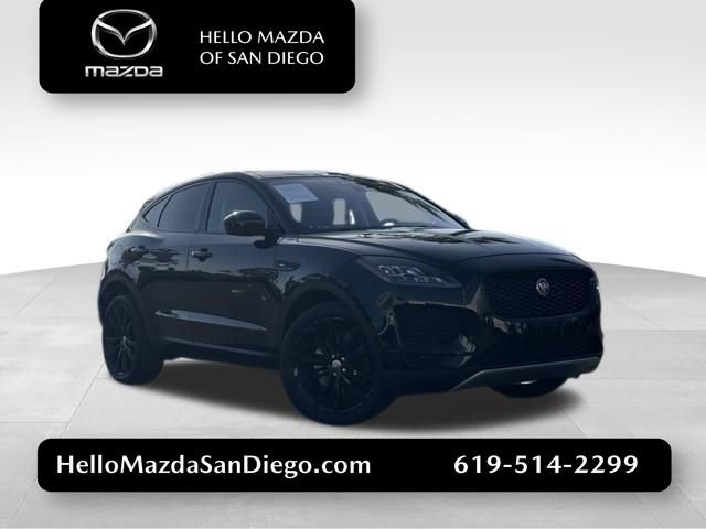 2019 Jaguar E-PACE P250 SE AWD's photo