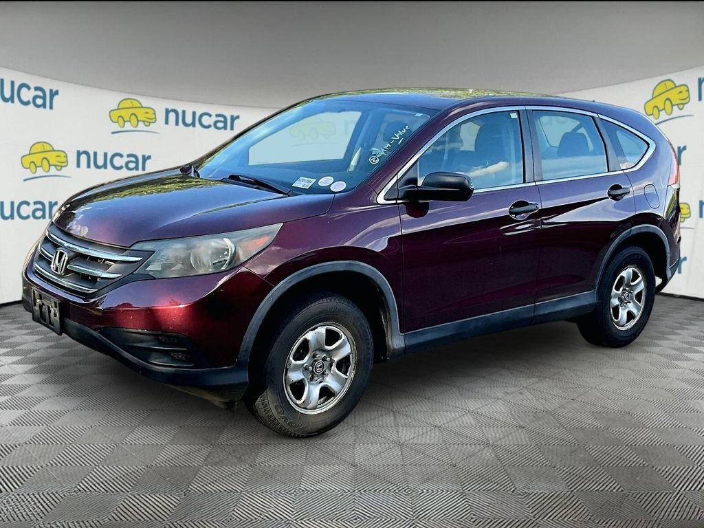 Used 2014 Red Honda LX image 3