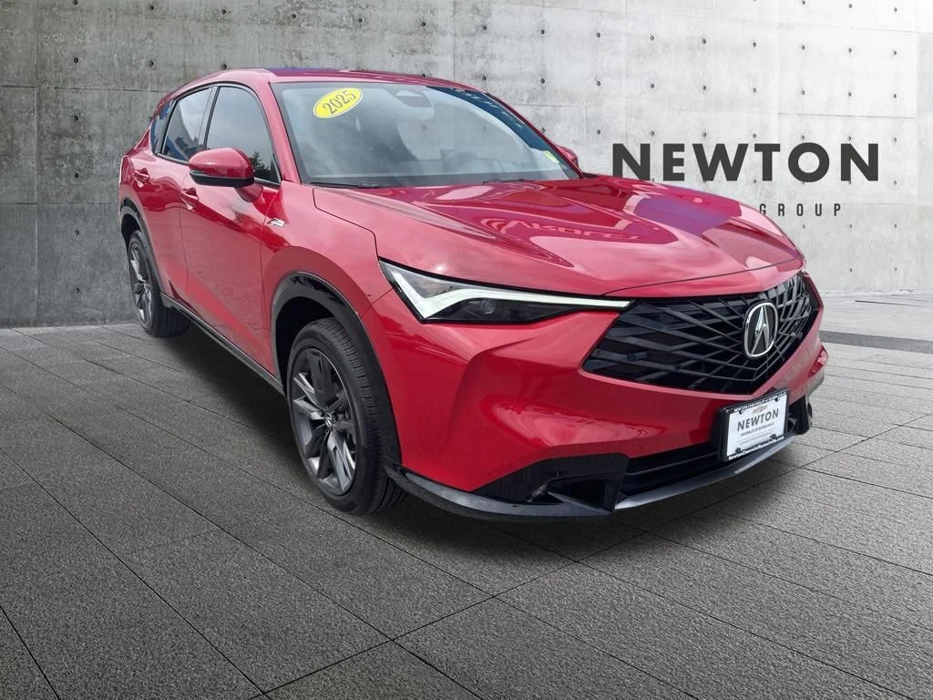 2025 Acura ADX