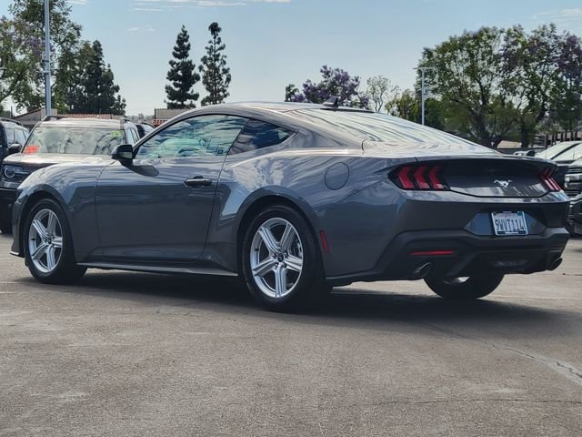 Used 2026 Carbonized Gray Metallic Ford EcoBoost image 2