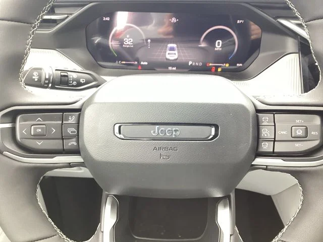 New 2026 Pearl Jeep LAREDO 4X4 image 13