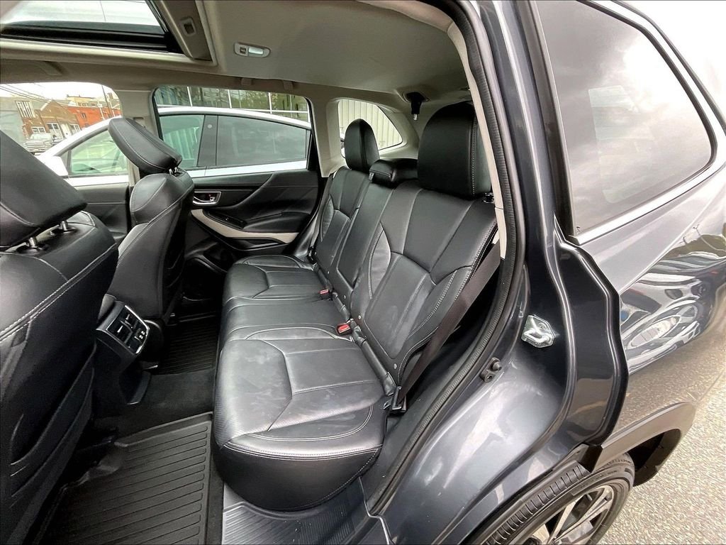 Used 2023 Gray Subaru Limited image 15