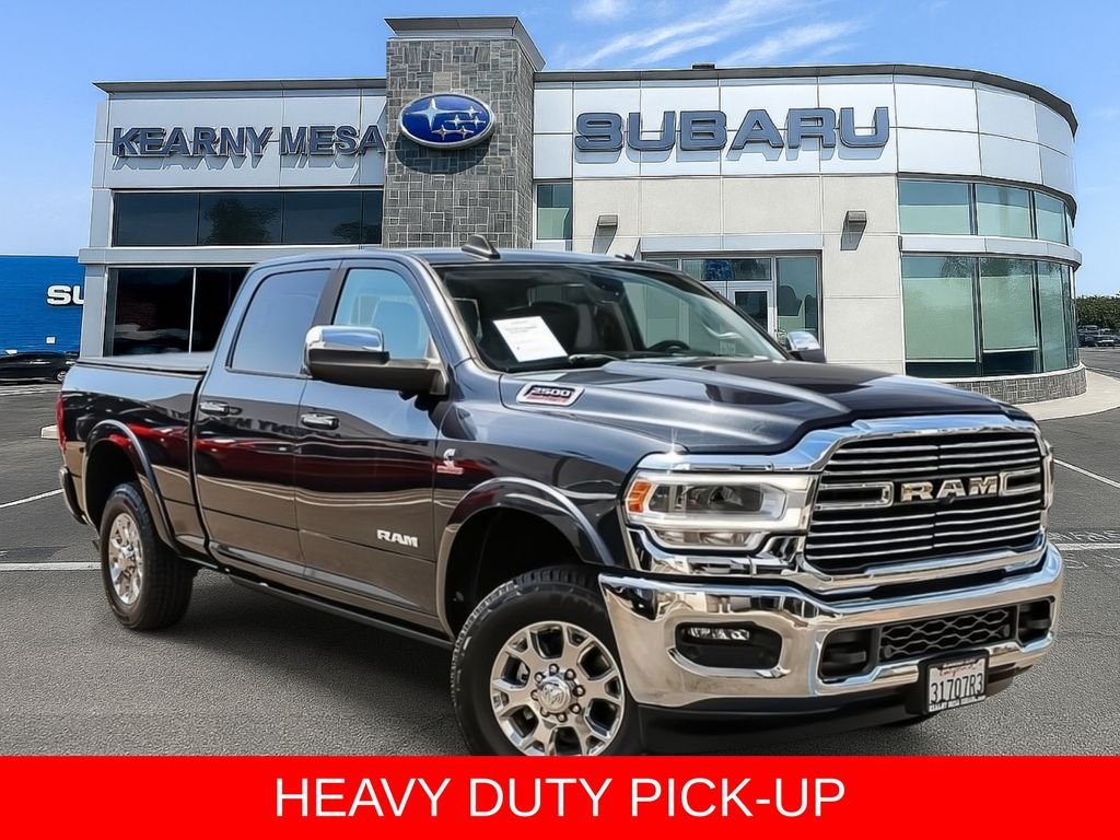 2022 Ram 2500 Laramie